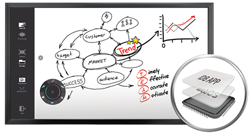 LG 43TA3E: 43” Class TA3E Series - Effective Customer Engagement