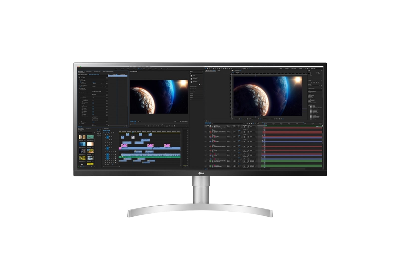 Lg 34 Inch Ultrawide Qhd 3440 X 1440 Nano Ips Monitor Commericaldisplayworks Com Com